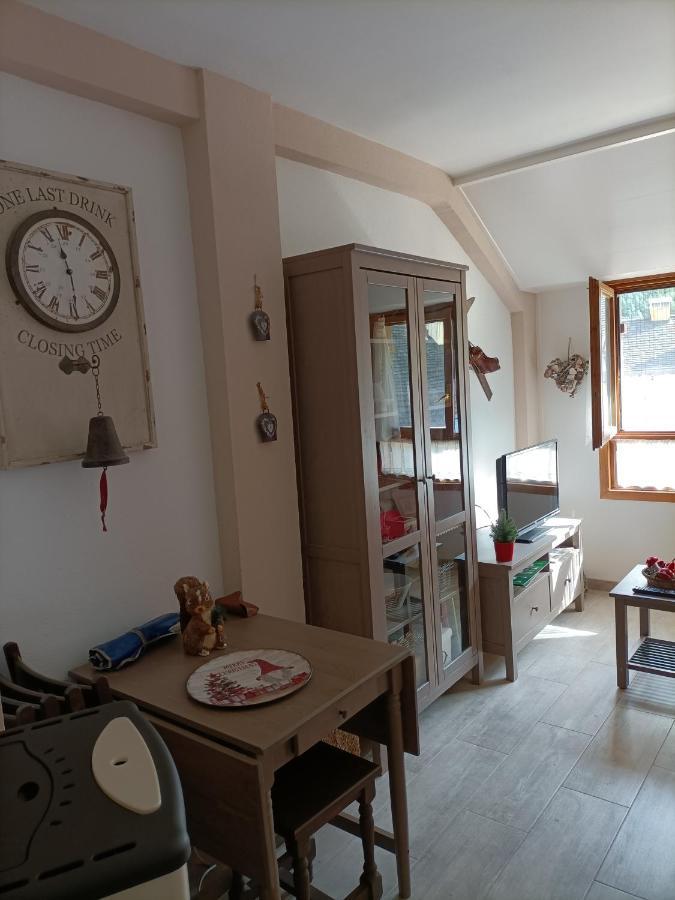Apartamento Aranones カンフランク エクステリア 写真