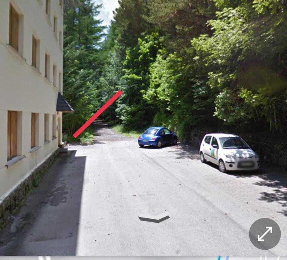Apartamento Aranones カンフランク エクステリア 写真